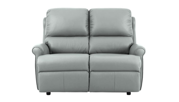 GPlan Lingfield 2 Seater Sofa Cambridge Grey